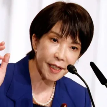 Japan Poised for Its First-Ever Female Prime Minister