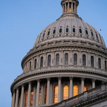 Shutdown Enters Week 2 as Federal Jobs Hang in the Balance