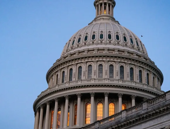 Shutdown Enters Week 2 as Federal Jobs Hang in the Balance
