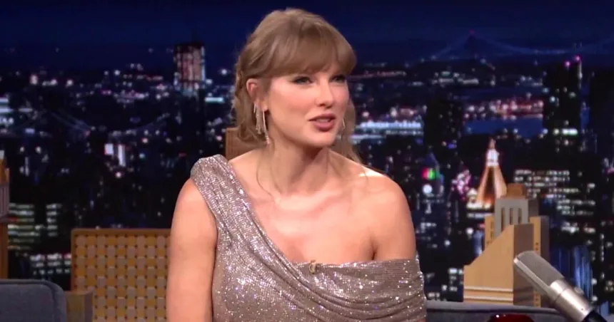 Taylor Swift on Super Bowl Halftime, Travis Kelce Proposal, More