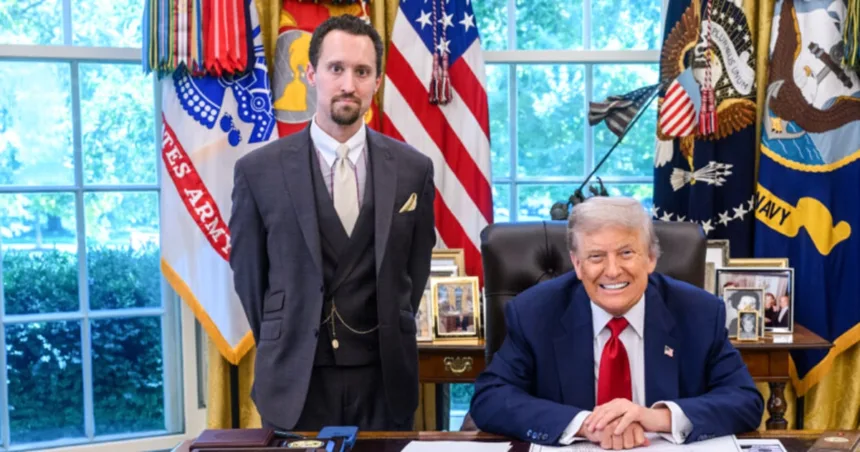 White House withdraws E.J. Antoni’s nomination to run the Bureau of Labor Statistics