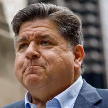 Illinois Gov. JB Pritzker says Trump is set to federalize the state’s National Guard