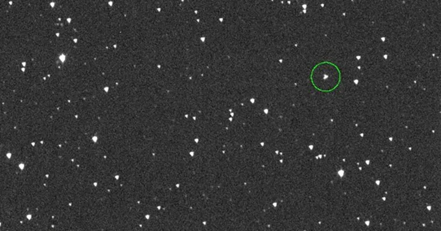 An asteroid may be heading for the moon. Should we nuke it first?
