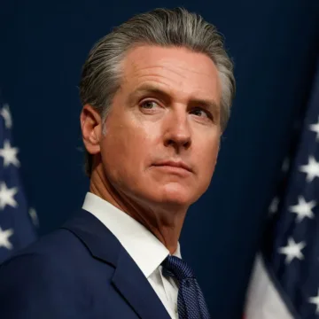 Gov. Newsom says Trump administration has deployed California National Guard troops to Oregon