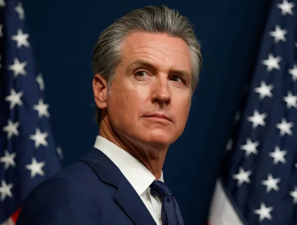 Gov. Newsom says Trump administration has deployed California National Guard troops to Oregon