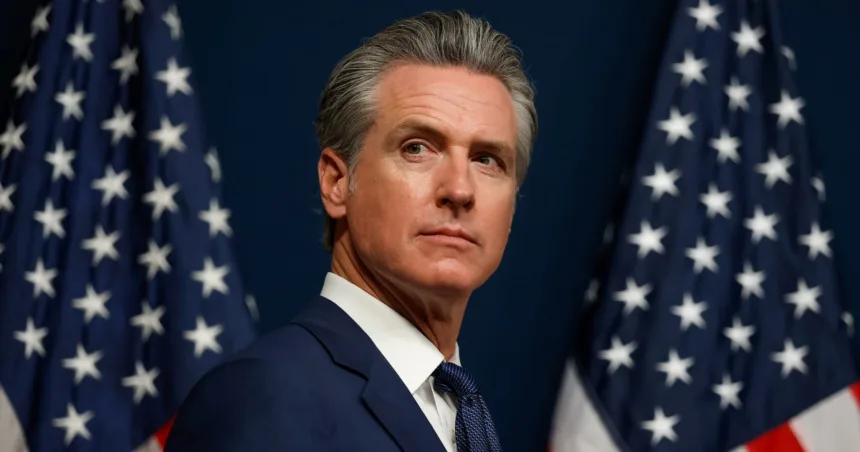 Gov. Newsom says Trump administration has deployed California National Guard troops to Oregon