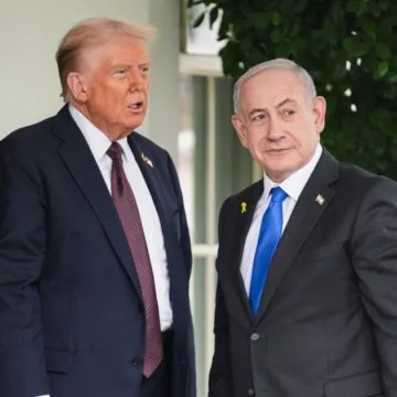 Trump says Hamas has until Sunday evening to accept Gaza peace proposal or ‘all hell’ will ‘break out’
