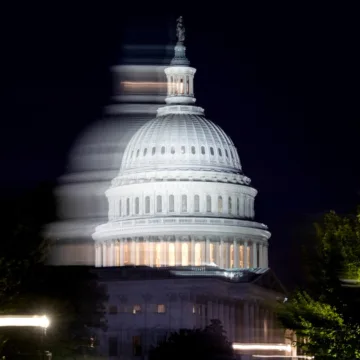 U.S. government shuts down as Trump and Congress fail to reach a funding deal