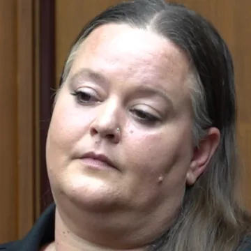 Allegations of murder plot scared family of Sarah Hartfield’s husband, sister testifies