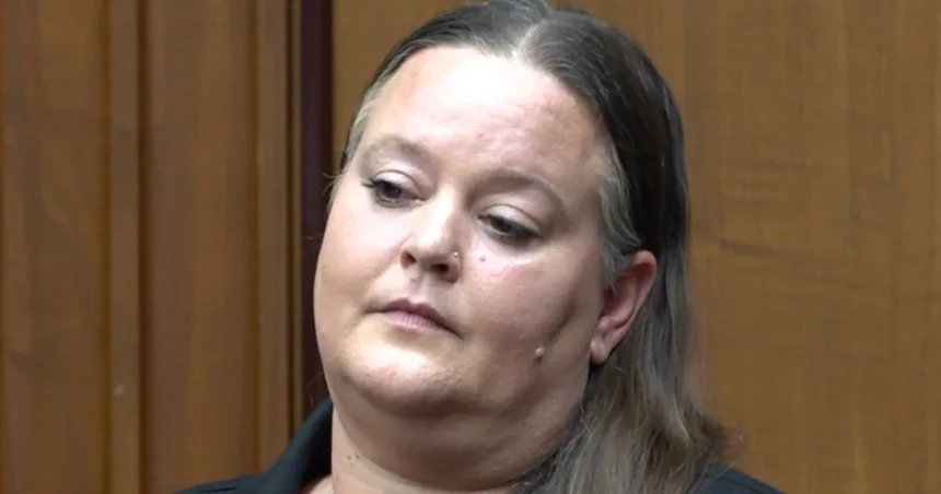 Allegations of murder plot scared family of Sarah Hartfield’s husband, sister testifies