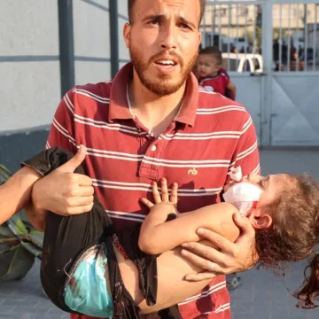 U.S. doctors who worked in Gaza urge Trump to end support for Israel’s assault