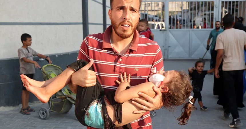 U.S. doctors who worked in Gaza urge Trump to end support for Israel’s assault