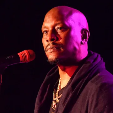 Tyrese Gibson booked on charge of cruelty to animals in dog mauling case