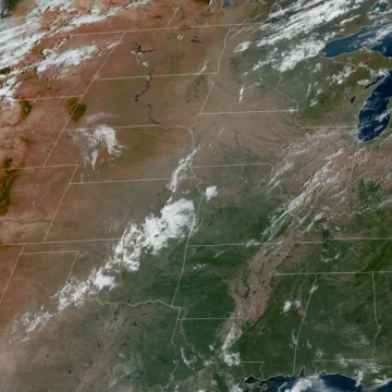 Midwest could break heat records in spate of summery weather