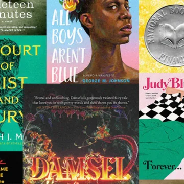 The 15 most banned books in U.S. schools