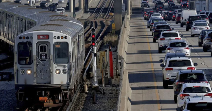 Trump administration pauses $2.1 billion for Chicago infrastructure projects amid shutdown