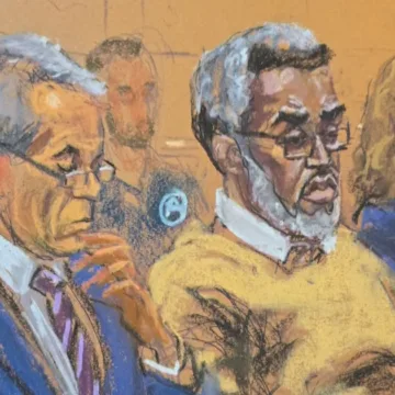 Sean ‘Diddy’ Combs begs judge for mercy, apologizes for ‘sick’ actions ahead of sentencing