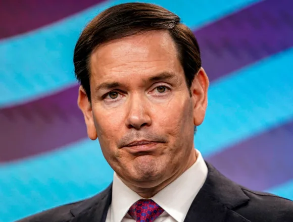 Marco Rubio says ongoing Gaza peace talks are ‘not yet’ the end of the war
