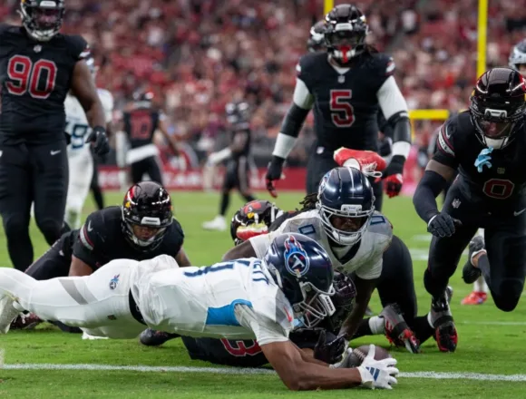 The stunning touchdown that sparked the NFL’s unlikely comeback