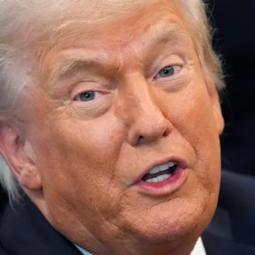 Trump floats invoking the Insurrection Act