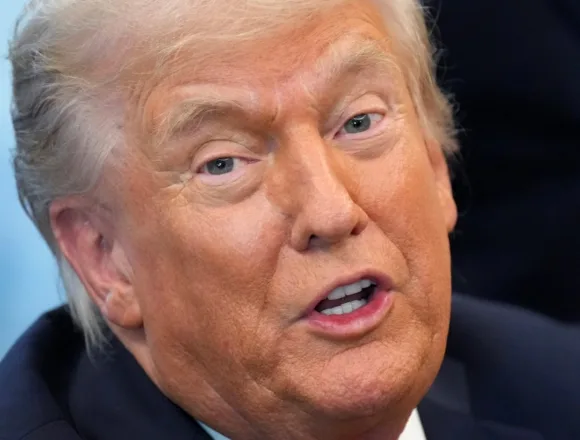 Trump floats invoking the Insurrection Act