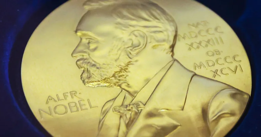 Nobel Physics prize awarded to U.S. trio for discoveries in quantum mechanics