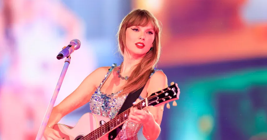 Taylor Swift says theories that ‘Showgirl’ will be her last album are ‘offensive’