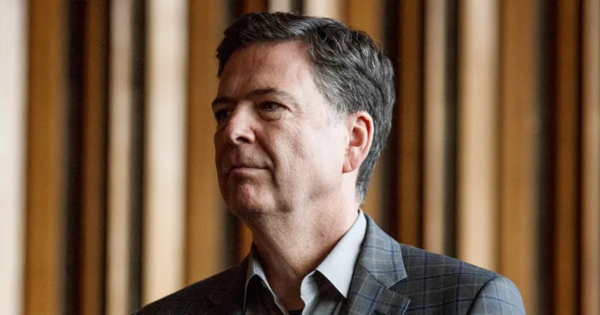 Ex-FBI Director James Comey to be arraigned after Trump called for his prosecution