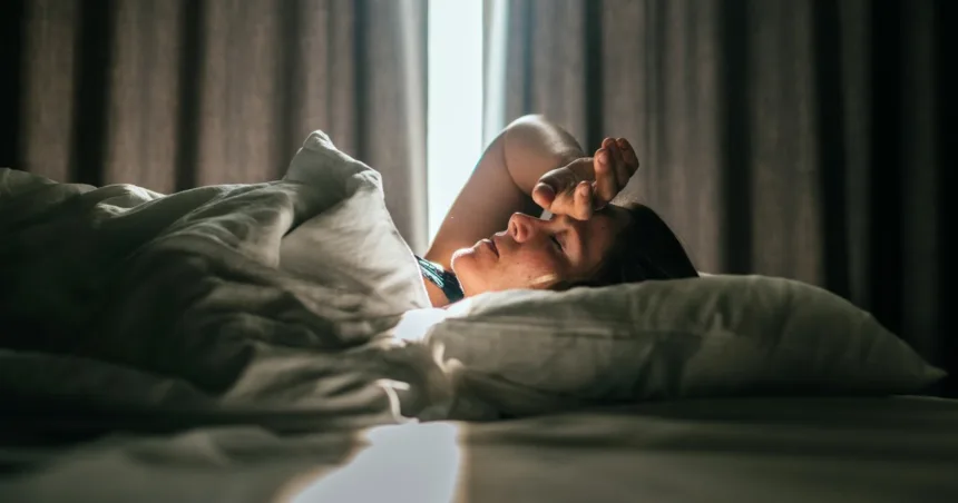 Your ‘sleep profile’ sheds light on health, lifestyle and cognition, new study shows