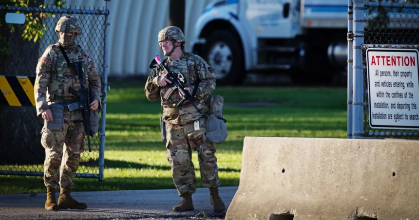 Chicago, Portland fight Trump’s National Guard deployments in court hearings Thursday