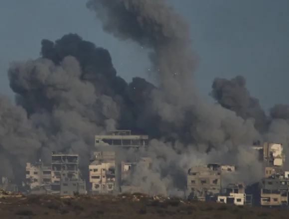 Netanyahu hopes for hostage release in ‘coming days’ as bombs continue to strike Gaza