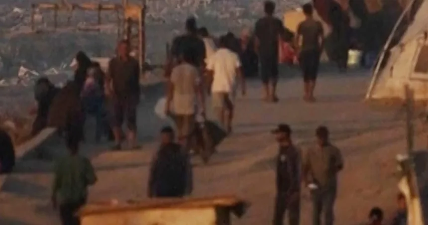 Israel orders all Palestinians in Gaza City to flee