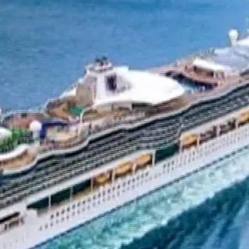 Norovirus outbreak hits Royal Caribbean cruise ship