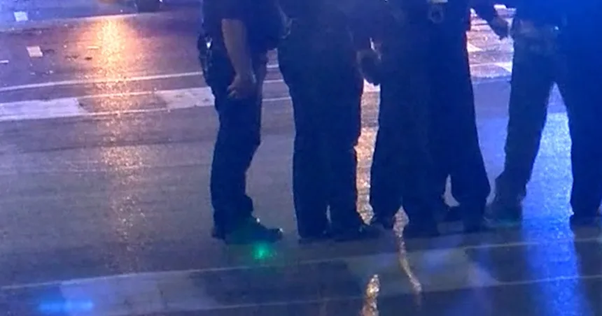 2 dead, 12 wounded in Alabama shooting