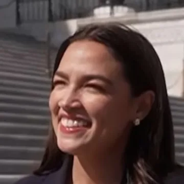 Rep. Ocasio-Cortez discusses government shutdown