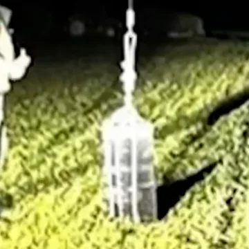 Hot air balloons smuggle cigarettes into Lithuania