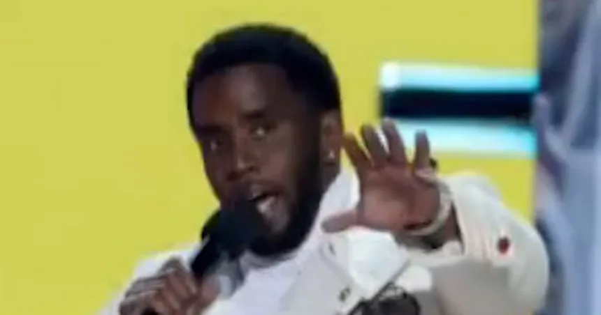 Sean ‘Diddy’ Combs sentenced to 50 months behind bars