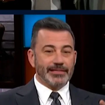 Kimmel and Colbert join each other’s shows