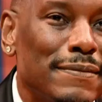Warrant issued for actor Tyrese Gibson