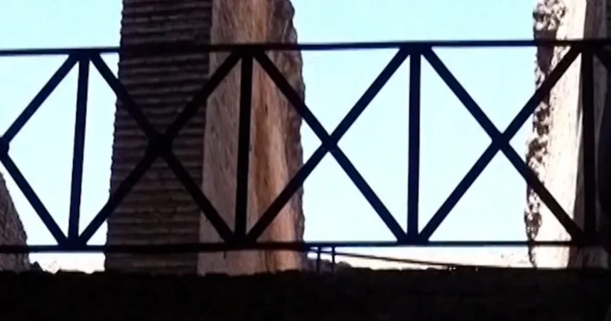 Rome’s Colosseum opens secret tunnel to visitors