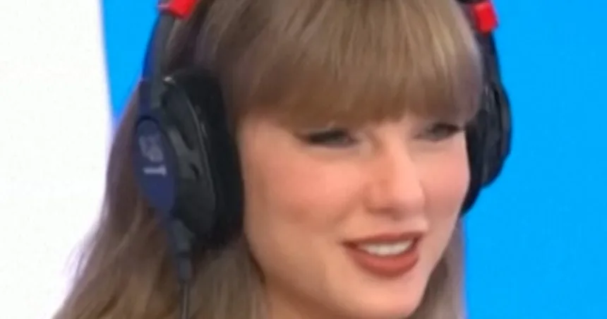 Taylor Swift has ‘never been so excited’ over new album