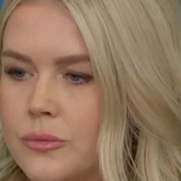 Karoline Leavitt talks about potential layoffs
