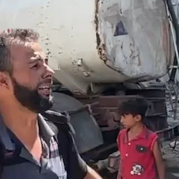 Gaza parents lose IVF daughter Nour, killed in Israeli airstrike