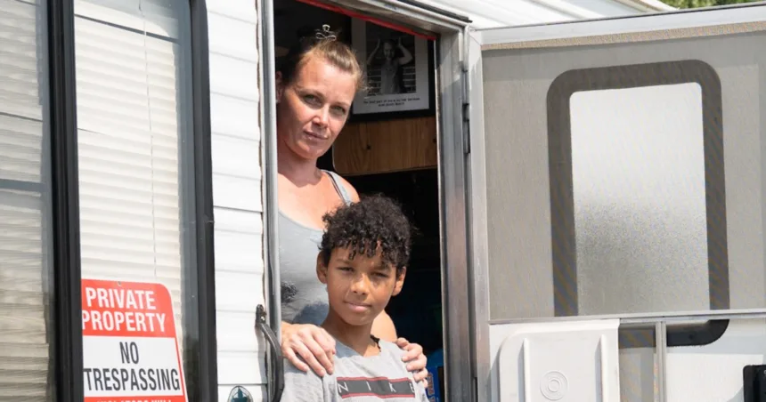 More Americans are living in RVs as cost of homes rise