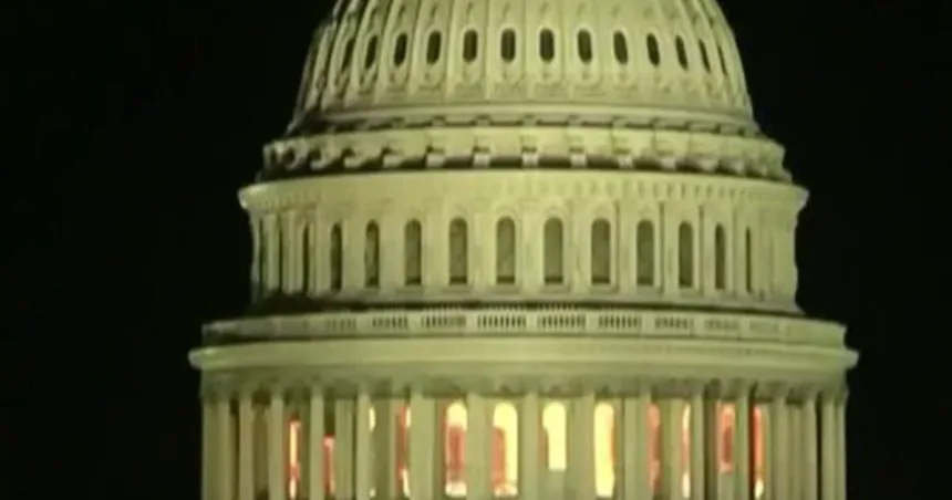 Government shutdown officially begins