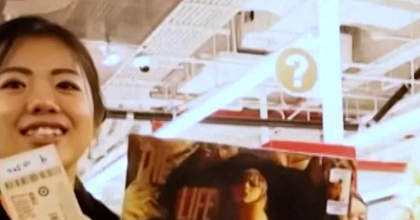 Fans pack New York store for new Taylor Swift album