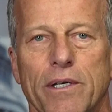 Sen. Thune speaks on government shutdown negotiations