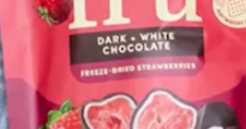 Tru Fru recalls some products over metal contamination