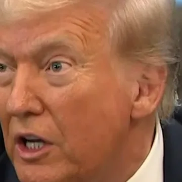 Trump’s message to Americans amid shutdown