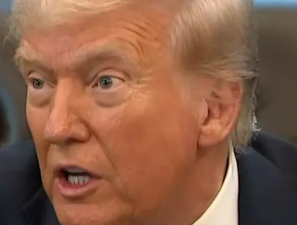 Trump’s message to Americans amid shutdown